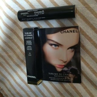 シャネル(CHANEL)のCHANEL  マスカラ(その他)