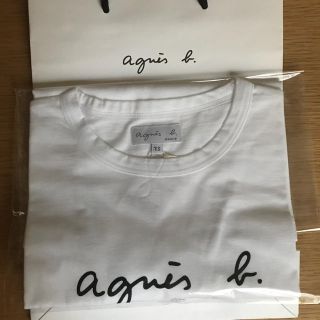 アニエスベー(agnes b.)のアニエス・ベー レディース ロゴTシャツ T3(Tシャツ(半袖/袖なし))