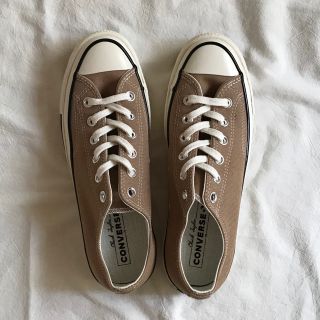 コンバース(CONVERSE)のチャックテイラー  chuck taylor  ct70 チーク teak 25(スニーカー)