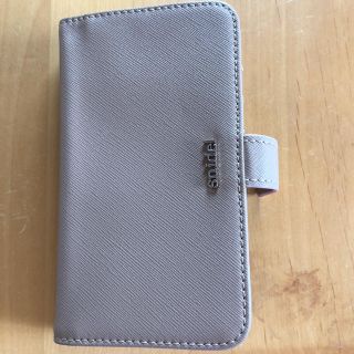 スナイデル(SNIDEL)のsnidel iPhone6,6s手帳型ケース¥1280→¥1100(iPhoneケース)