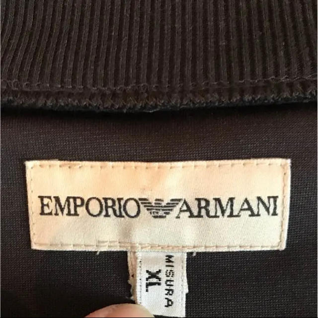 Emporio Armani(エンポリオアルマーニ)のEMPORIO ARMANI ジャージ メンズのトップス(ジャージ)の商品写真