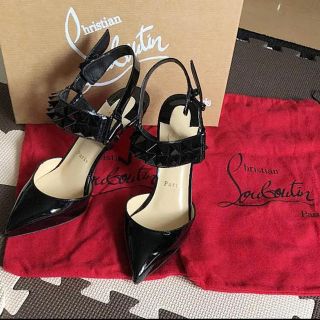 クリスチャンルブタン(Christian Louboutin)の【新品】ルブタン エナメルパンプス(ハイヒール/パンプス)