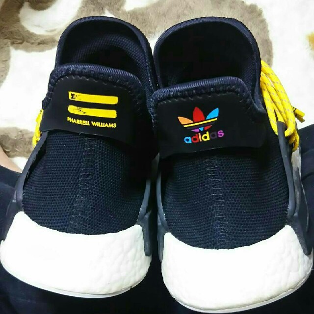 adidas(アディダス)のPW HUMAN RACE NMD 26.5 メンズの靴/シューズ(スニーカー)の商品写真