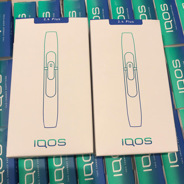 タバコグッズアイコスホルダー2.4plus  164個  送料無料  iqos