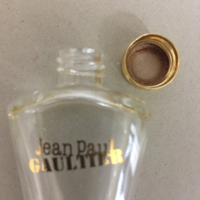 Jean-Paul GAULTIER(ジャンポールゴルチエ)の空瓶／ジャンポールゴルチエ コスメ/美容の香水(香水(女性用))の商品写真
