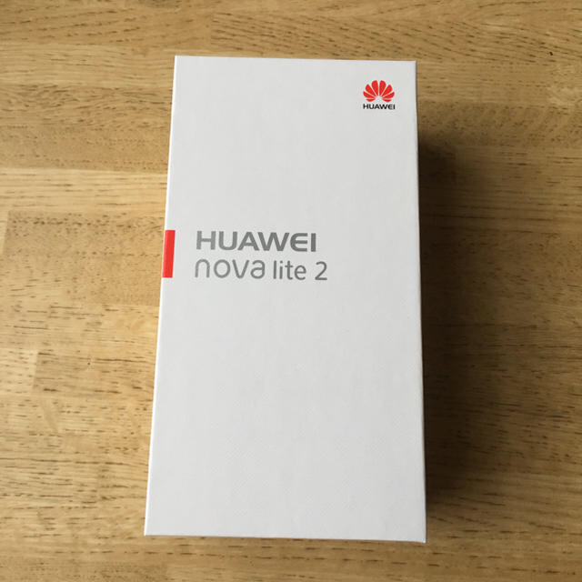 HUAWEI  nova lite 2