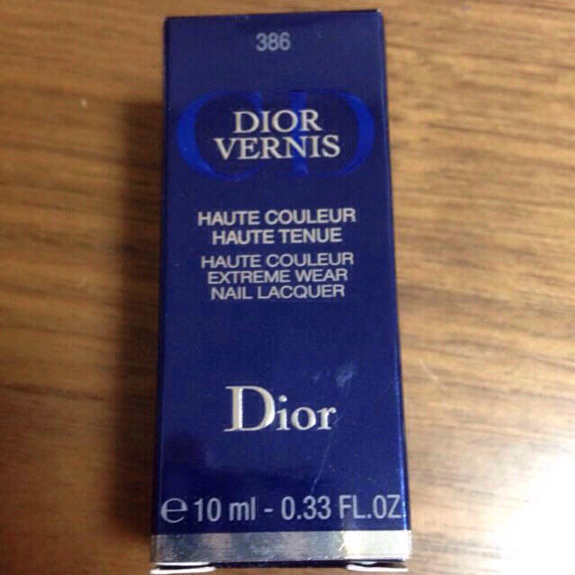 Dior(ディオール)のディオール マニキュア コスメ/美容のネイル(その他)の商品写真