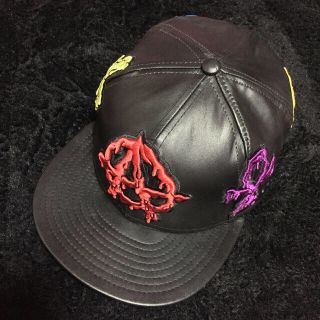 ニューエラー(NEW ERA)のjeremyscott×newera(キャップ)