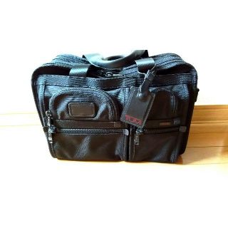 トゥミ(TUMI)の※rrwp様専用※TUMI 26141 DH ALPHA エクスパンダブル   (ビジネスバッグ)