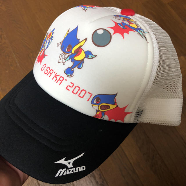 MIZUNO(ミズノ)のミズノ キャップ メンズの帽子(キャップ)の商品写真