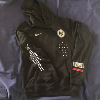 ナイキ(NIKE)のNike TDE  Kendrick Lamar hoodie パーカー(パーカー)