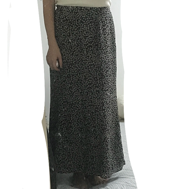 Lochie(ロキエ)のvintage flower maxi skirt レディースのスカート(ロングスカート)の商品写真