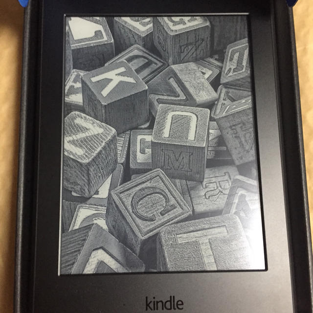 Kindle paperwhite キャンペーン情報なし スマホ/家電/カメラのPC/タブレット(電子ブックリーダー)の商品写真