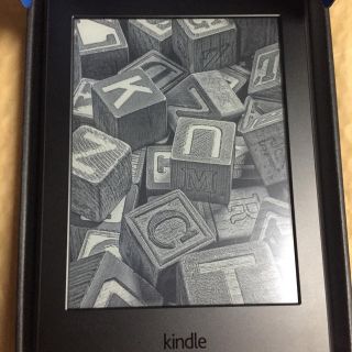 Kindle paperwhite キャンペーン情報なし(電子ブックリーダー)