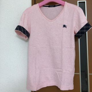 バーバリー(BURBERRY)のBurberry バーバリー Tシャツ(Tシャツ/カットソー(半袖/袖なし))