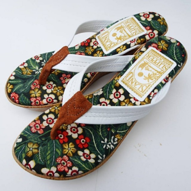 ISLAND SLIPPER(アイランドスリッパ)のアイランドスリッパ　ハワイ レディースの靴/シューズ(サンダル)の商品写真