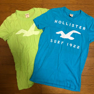 ホリスター(Hollister)のホリスター シャツ(Tシャツ/カットソー(半袖/袖なし))