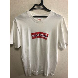 シュプリーム(Supreme)のsupreme COMME des GARÇONS Tシャツ コムデギャルソン(Tシャツ/カットソー(半袖/袖なし))