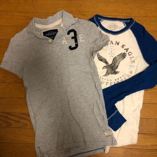 アメリカンイーグル(American Eagle)のアメリカンイーグル シャツ(Tシャツ/カットソー(半袖/袖なし))