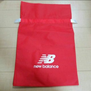 ニューバランス(New Balance)のnew balance ニューバランス ラッピング ギフト 袋(その他)