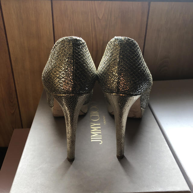 JIMMY CHOO(ジミーチュウ)のk☆様専用 レディースの靴/シューズ(ハイヒール/パンプス)の商品写真