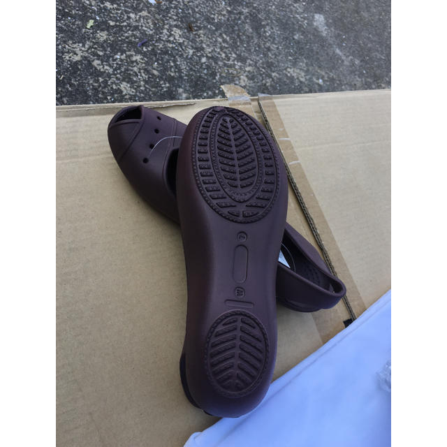クレール レディースサンダル ブラウン サイズＳ レディースの靴/シューズ(サンダル)の商品写真