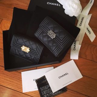 シャネル(CHANEL)のCHANEL新作✨ミニウォレット🎁(財布)