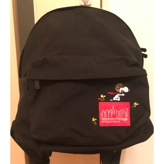 マンハッタンポーテージ(Manhattan Portage)の【ボス様専用】マンハッタンポーテージ スヌーピー(リュック/バックパック)