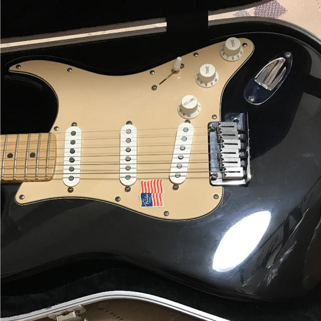 Fender(フェンダー)のフェンダーUSA ストラトキャスター 楽器のギター(エレキギター)の商品写真