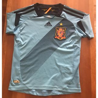 アディダス(adidas)の男児アディダスサッカーＴシャツ１３０サイズ(ウェア)