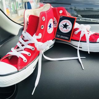 コンバース(CONVERSE)のコンバース ハイカット 28(スニーカー)