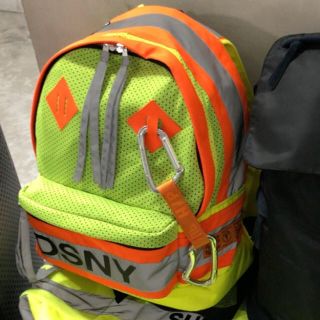 オフホワイト(OFF-WHITE)の4マート4様専用 HERON PRESTON Backpack カバン リュック(バッグパック/リュック)