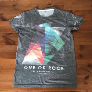 ワンオクロック(ONE OK ROCK)のONE OK ROCK Tシャツ Sサイズ(ミュージシャン)