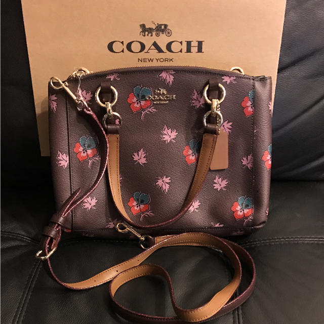 COACH(コーチ)のコーチ F11932 MINI CHRISTIE 2way ミニクリスティ レディースのバッグ(ショルダーバッグ)の商品写真