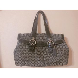 コーチ(COACH)のCOACH ハンドバッグ(ハンドバッグ)