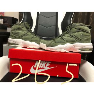 ナイキ(NIKE)のAir Max 2 Uptempo QS （Jordan yeezy off ）(スニーカー)