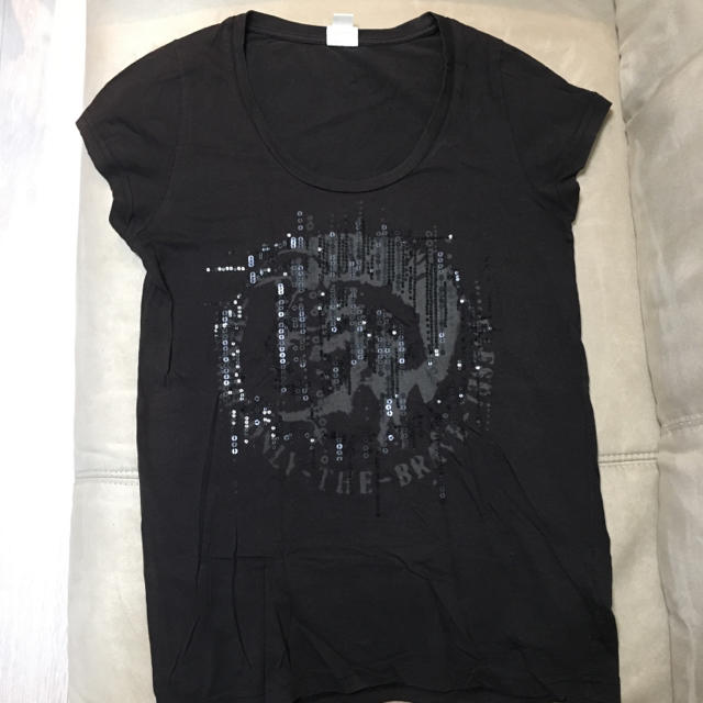 DIESEL(ディーゼル)の【美品】DIESEL Tシャツ レディースのトップス(Tシャツ(半袖/袖なし))の商品写真