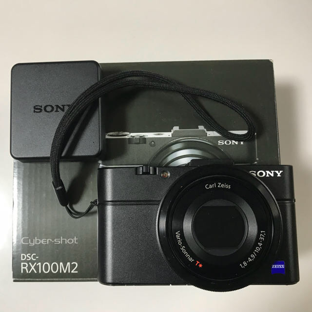 SONY RX100M2