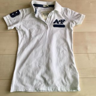 アバクロンビーアンドフィッチ(Abercrombie&Fitch)のアバクロ ポロシャツ(ポロシャツ)