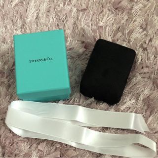 ティファニー(Tiffany & Co.)のティファニー ネックレス 空箱(その他)