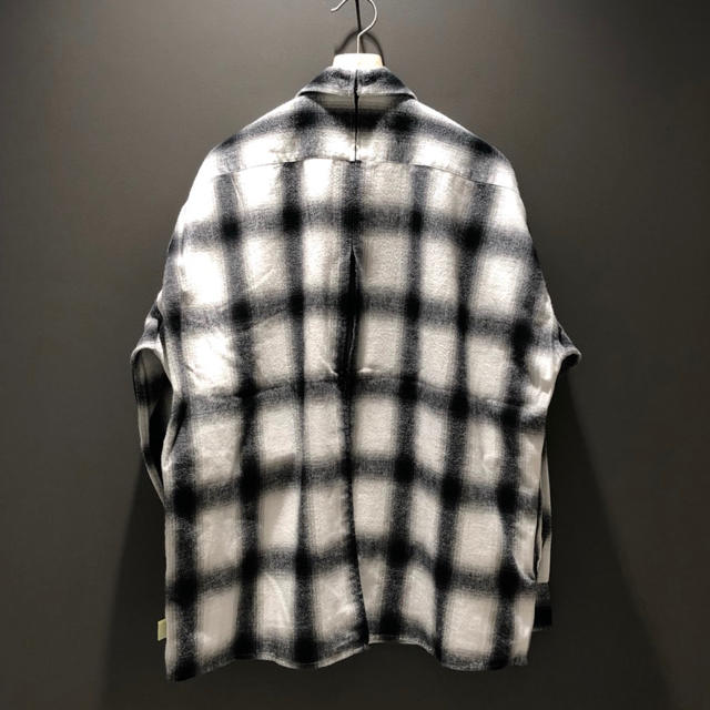 BEAMS - ssz 1.5 shirts beams チェックシャツ ビームス Mの通販 by ...