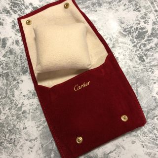 カルティエ(Cartier)のCartier 腕時計 持ち運び用入れ物(その他)