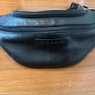 コーチ(COACH)のコーチ メンズウエストポーチ(ウエストポーチ)