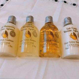 ロクシタン(L'OCCITANE)のロクシタン シャンプーセット(サンプル/トライアルキット)