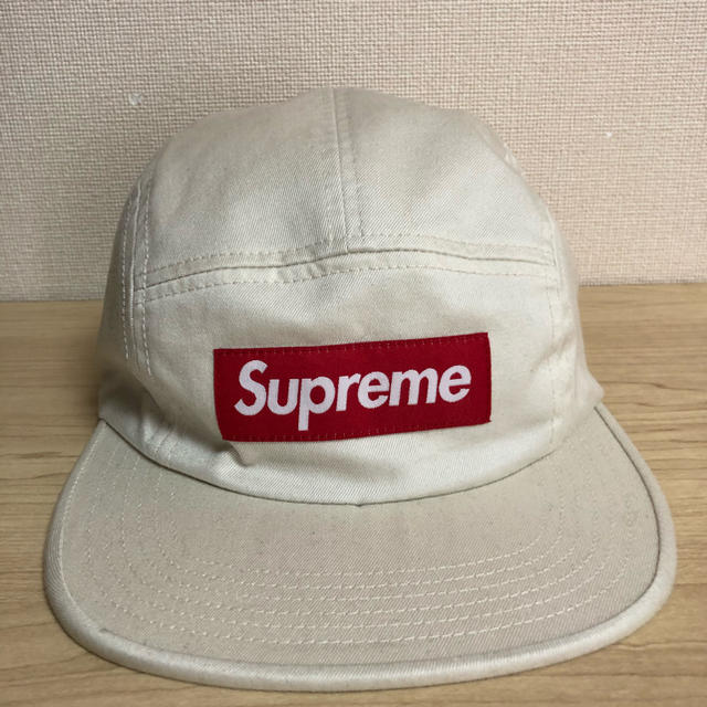 帽子supreme cap