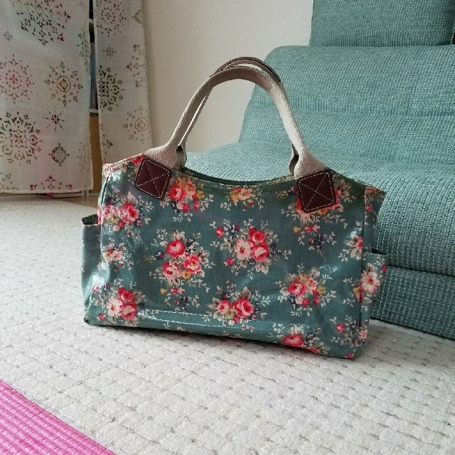 Cath Kidston(キャスキッドソン)の【ゆきんこ様専用】Cath Kidston　バッグ レディースのバッグ(ハンドバッグ)の商品写真