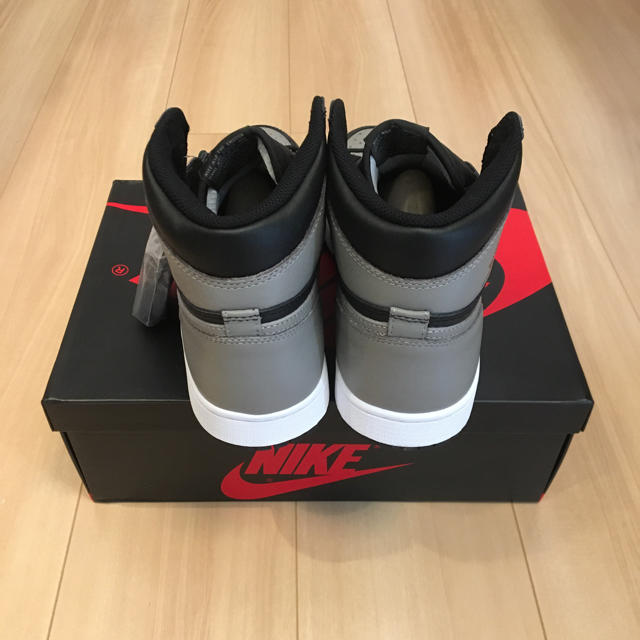 【最安値】NIKE AIR JORDAN 1 SHADOW 28cm 2