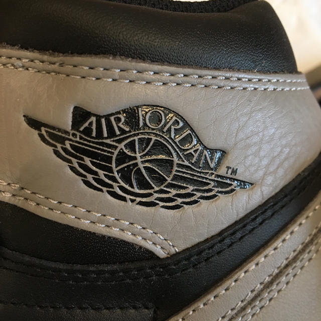 【最安値】NIKE AIR JORDAN 1 SHADOW 28cm 3