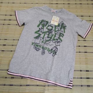 ティンカーベル(TINKERBELL)の新品　ティンカーベル　Tシャツ(Tシャツ/カットソー)