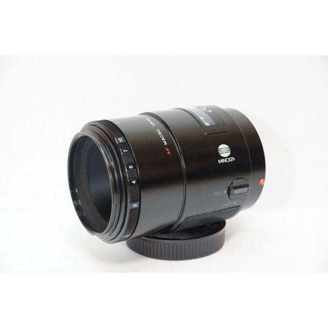 【マクロ/単焦点】ソニー用  MINOLTA AF 100mm F2.8他にも色々と出品しています♪